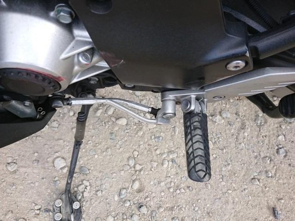 Kawasaki 1400GTR ZGT40A-021884 2009