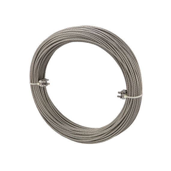 Трос для крепления насоса Джилекс 10м