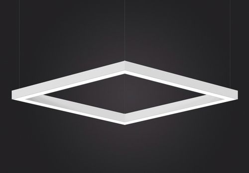 Светильники ромбовидные