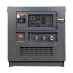 Master Blast MB-100В-10+АС винтовой дизельный компрессор