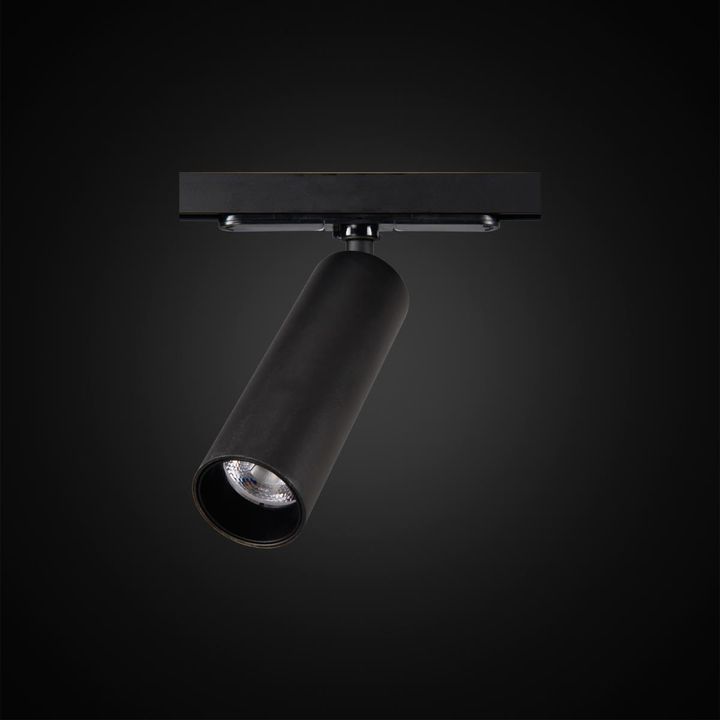 Трековый светодиодный светильник Citilux Тубус CL01T071N