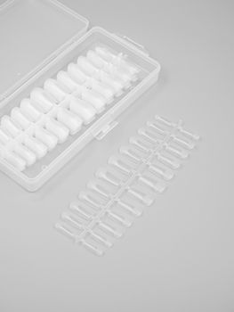 Типсы гелевые