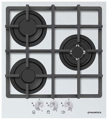 Встраиваемая газовая варочная панель MAUNFELD EGHG.43.33 CW/G