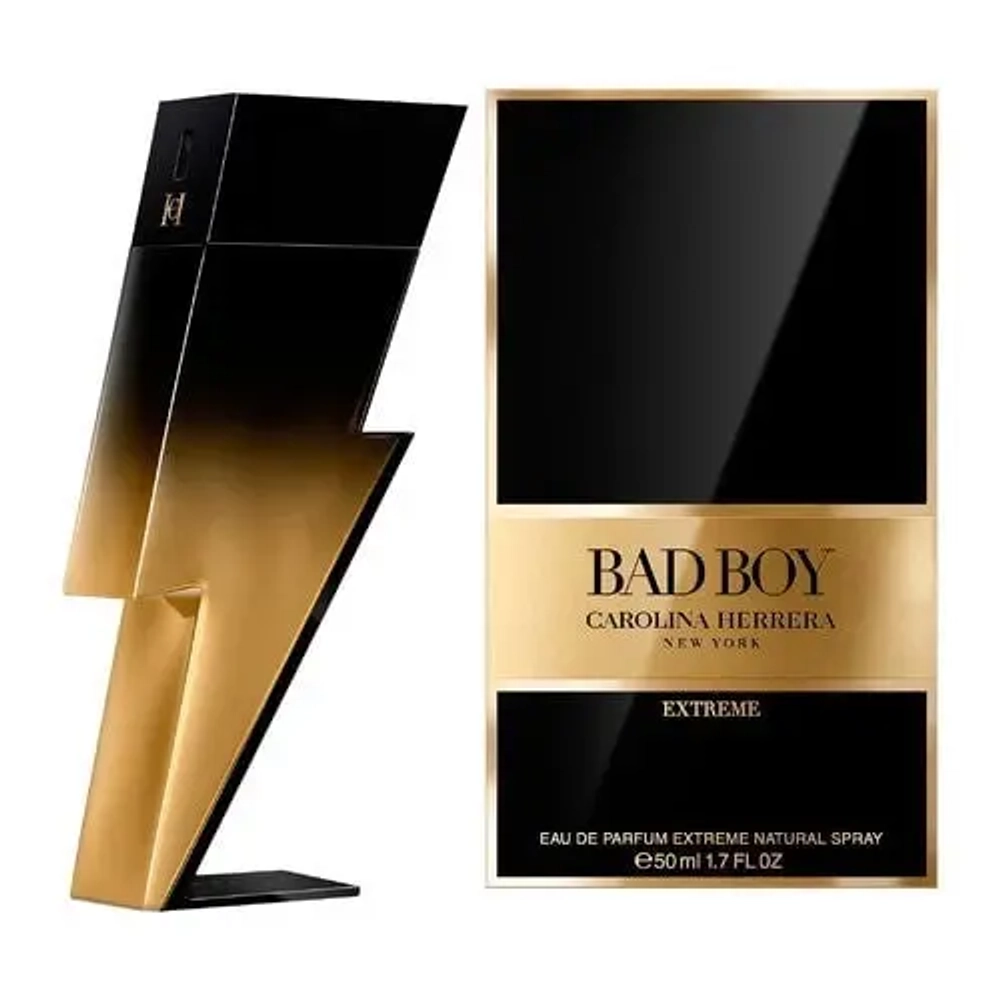 Мужской парфюм Carolina Herrera Bad Boy Extreme Eau de Parfum 50 мл