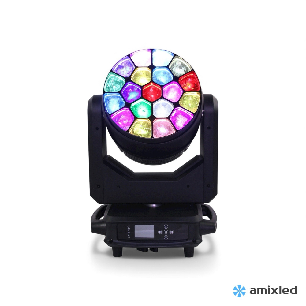 Световая голова V-SHOW WASH BEYE R1940L