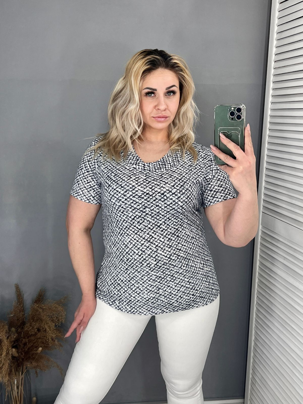 Футболка вискоза ФВ303