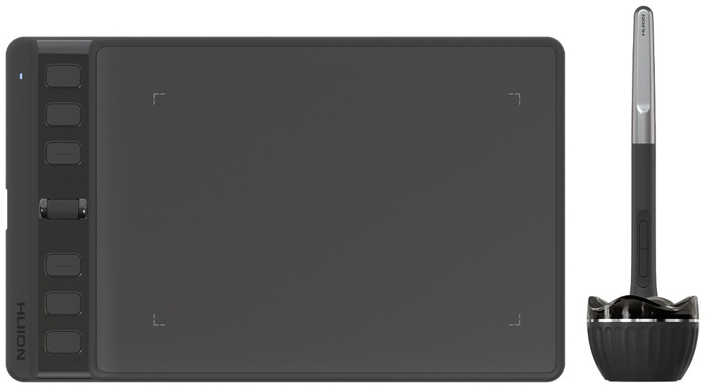 Графический планшет HUION H641P