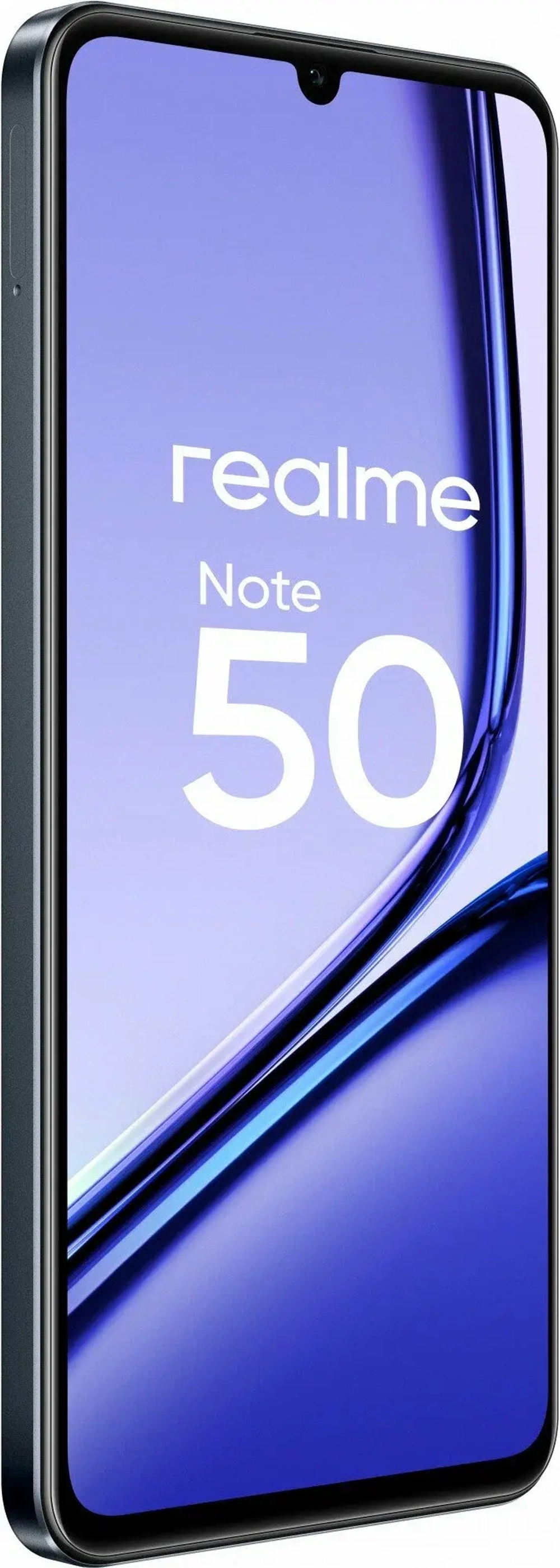 Смартфон REALME NOTE 50 3+64 GB BLACK