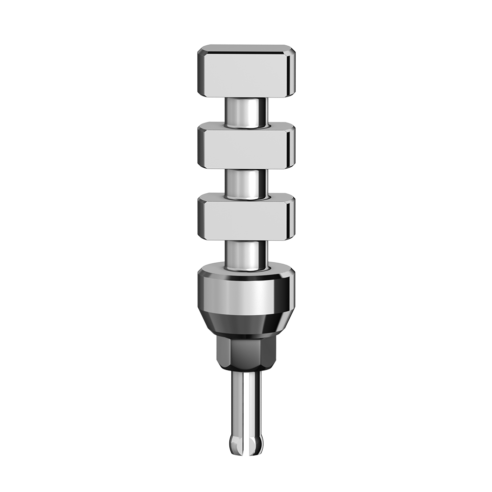 Трансфер с клипсовой фиксацией AB Dental D3-3.75,15 (15 мм)