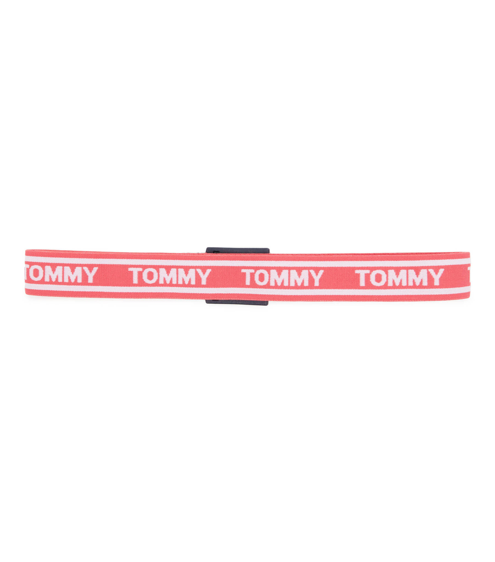 Ремень Tommy Hilfiger - розовый(AU0AU01627)