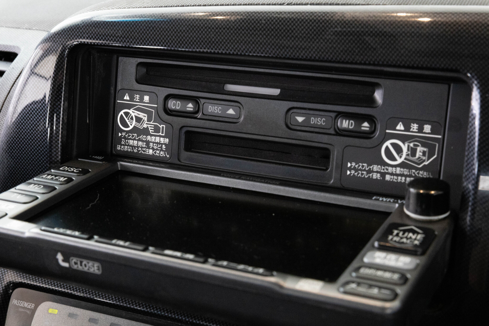 Toyota Wish, 2006 год