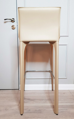 Дизайнерский барный стул Saddle Chair Barstool