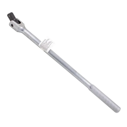 Вороток шарнирный с накаткой 1/2''L- 380мм Forsage F-8014380