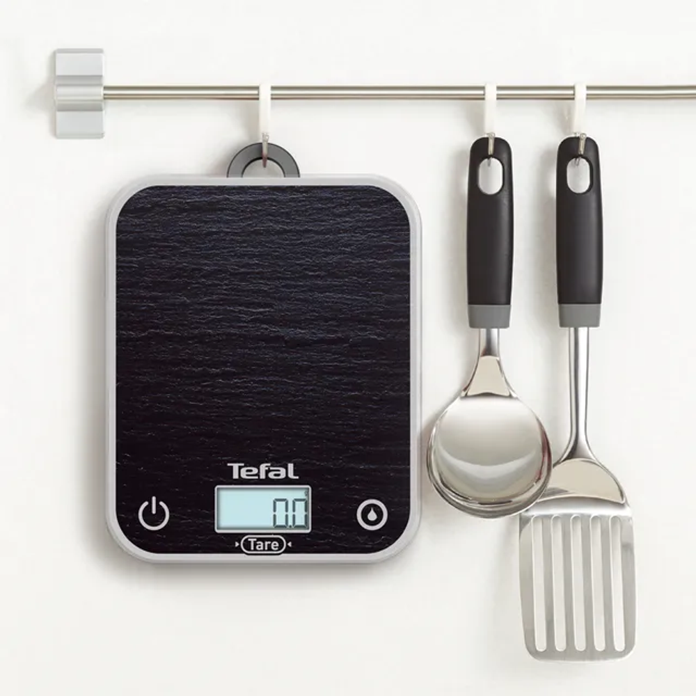 Электронные кухонные весы Tefal Optiss BC50D2V0