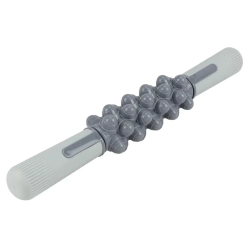Массажер МФР ручной механический роликовый EL15 RP-7715GREY
