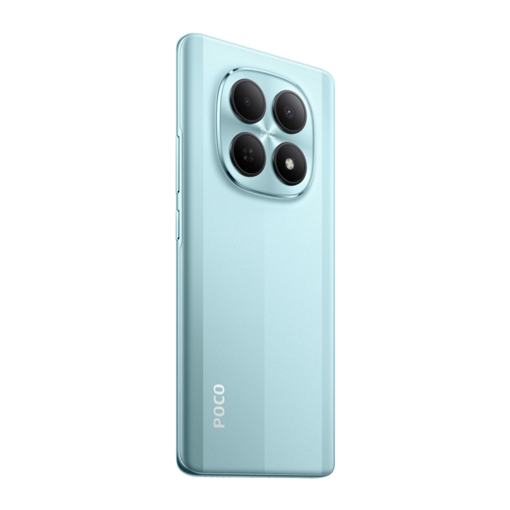 Смартфон Xiaomi POCO M8 5G 8 ГБ + 512 ГБ (Зелёный | Green) (версия Global)