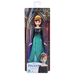 Hasbro Disney Frozen  - Королева кукол Анна Холодное Сердце
