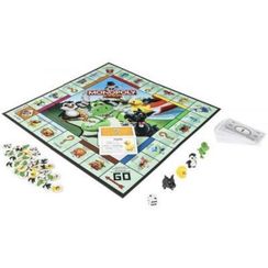 Oyun MONOPOLY Джуниор "Моя первая монополия"