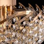 Потолочная люстра Maytoni KAROLINA DIA120-06-G