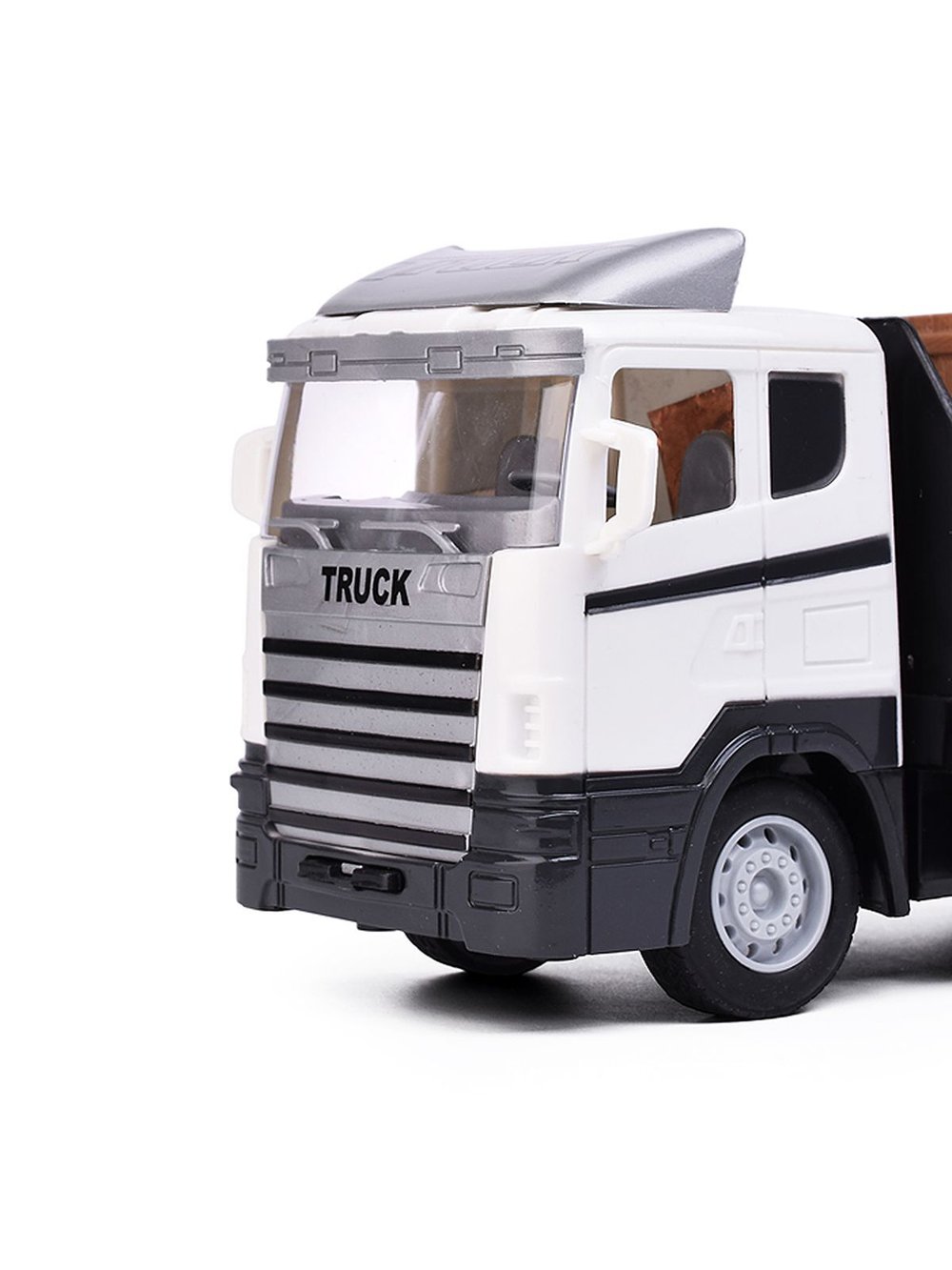 Игрушка Машина Тягач с прицепом радиоуправляемая, (328-98)