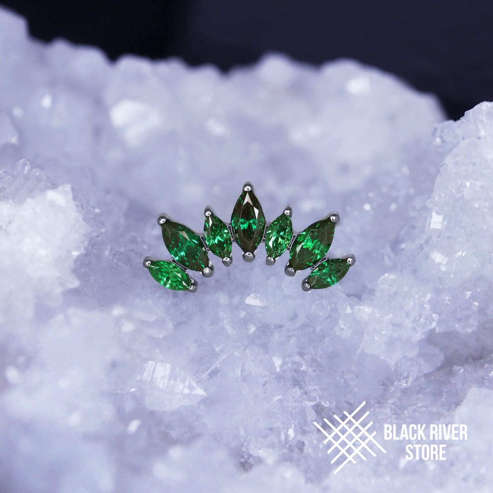 7K Marquise v.2 Green