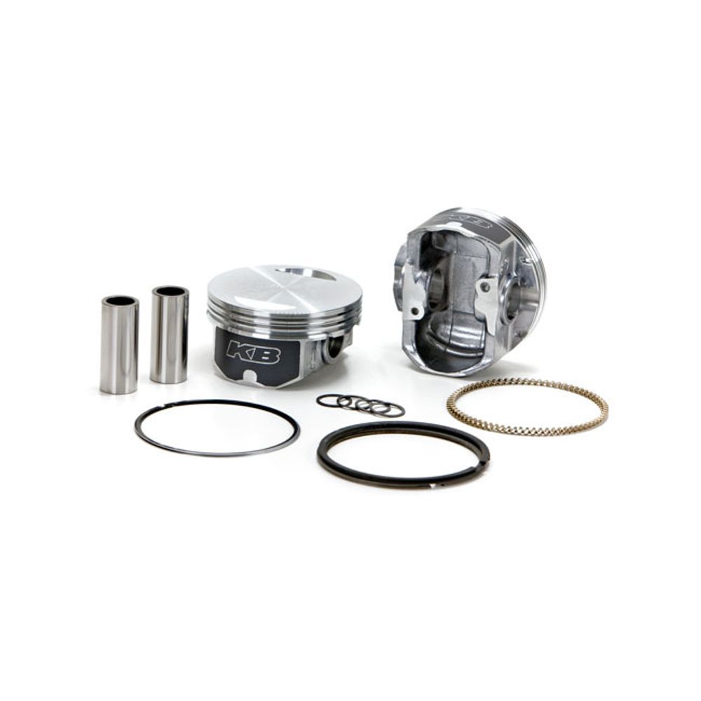 Комплект поршней двигателя +.010&quot; big bore 96&quot; to 103&quot; 07-17 Twin Cam