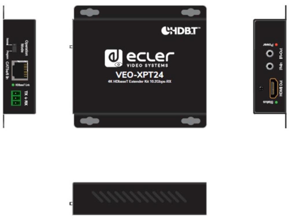 Комплект Ecler VEO-XPT24