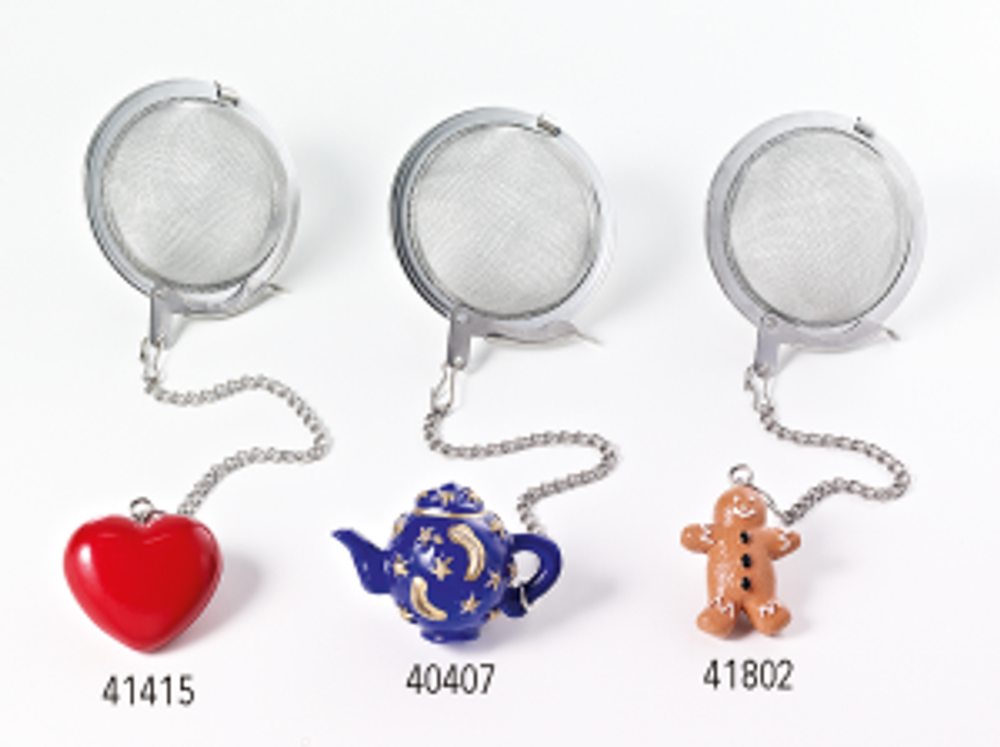 Сито-шар "Сердце" 5 см