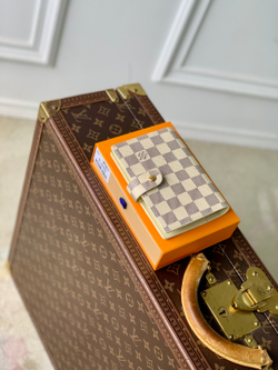 Louis Vuitton Small Ring Agenda