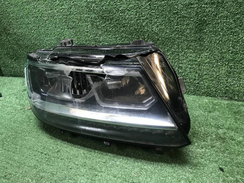 Битая Фара правая VW Tiguan 2 (2016-2020) LED