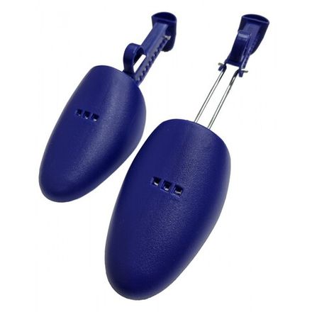 Формодержатели универсальные, пластик, синие