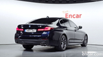 BMW 5 Series (G30) 520i M Sports (07.2022)