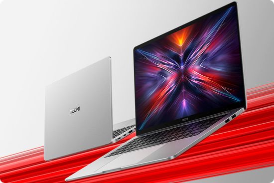Ноутбук RedmiBook 14 i513420H 16G/512 (JYU4677CN)