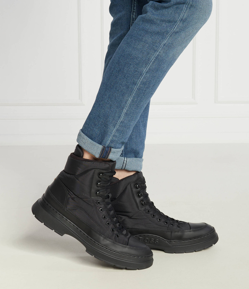 Траперы Eloy BOSS BLACK - черный(50503296)