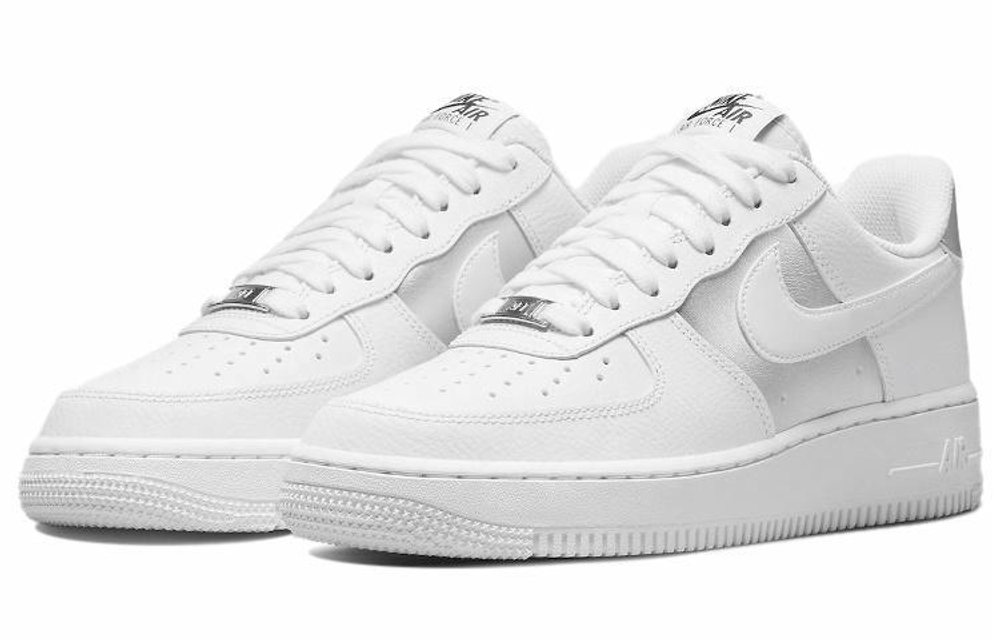Кроссовки Nike Air Force 1 Low '07 (Женская размерная сетка)