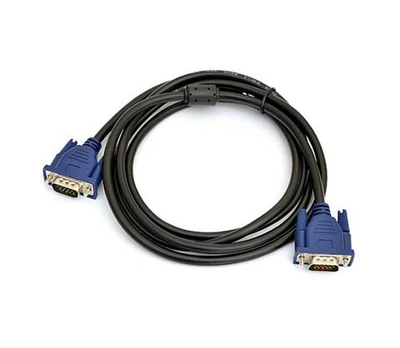 Кабель для монитора VGA/SVGA 1.8м