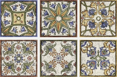 Декор DECOR VIETRI