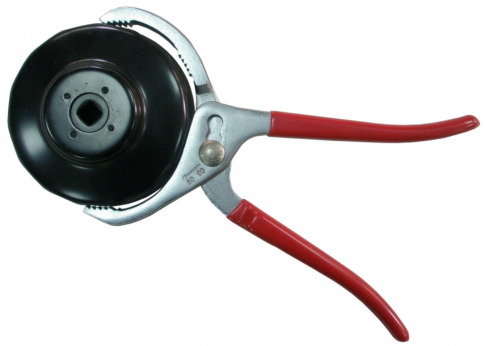 KA-2018 клещи для снятия масляного фильтра,60-90 мм