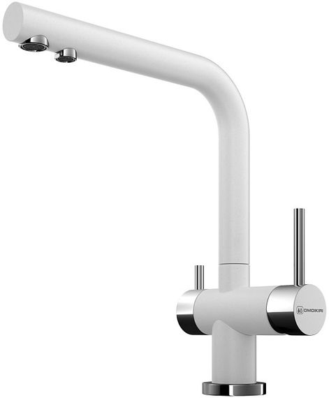 Смеситель OMOIKIRI Nagano-WH(арт.4994054)