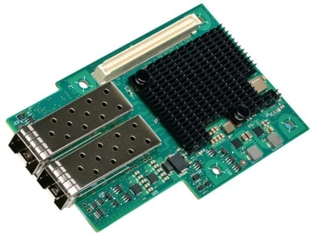 Сетевой адаптер  Intel XXV710DA2OCPG1