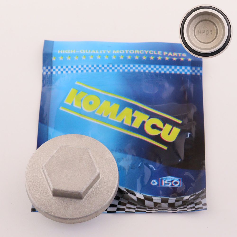 Крышка регулировки клапанов 4T CB125-250