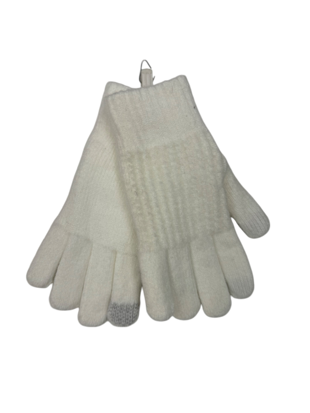 Перчатки. Женские. Материал верха: Текстильные. Подклад: Плюш. 12 шт в упаковке, разные цвета