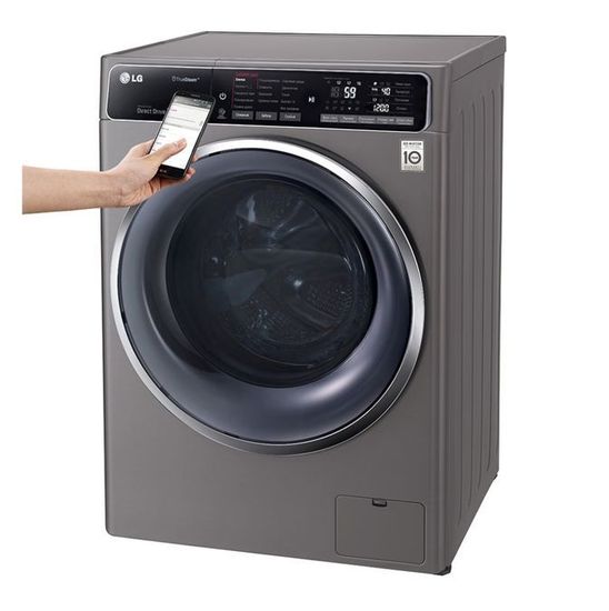 Стиральная машина LG F-2H9HS2S