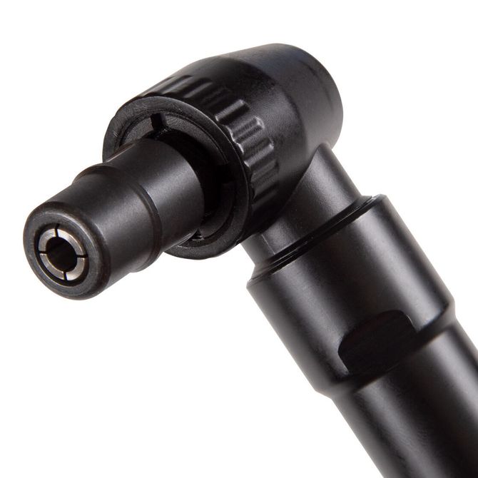 MIGHTY SEVEN (QA-6205A) Пневматическая бормашина (шарошка) 6 мм, 14500 об/мин, угловая