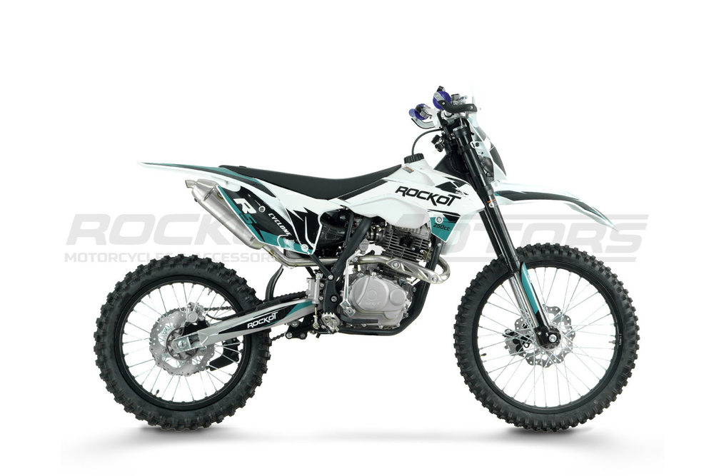 Мотоцикл эндуро ROCKOT R5 Cyclone