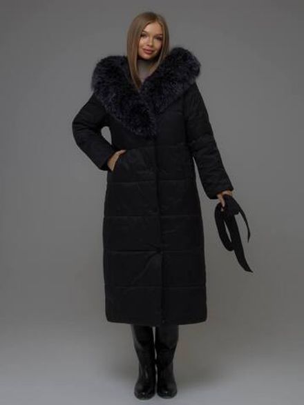 Пальто z396/z397-1 Fabrika Фото 1