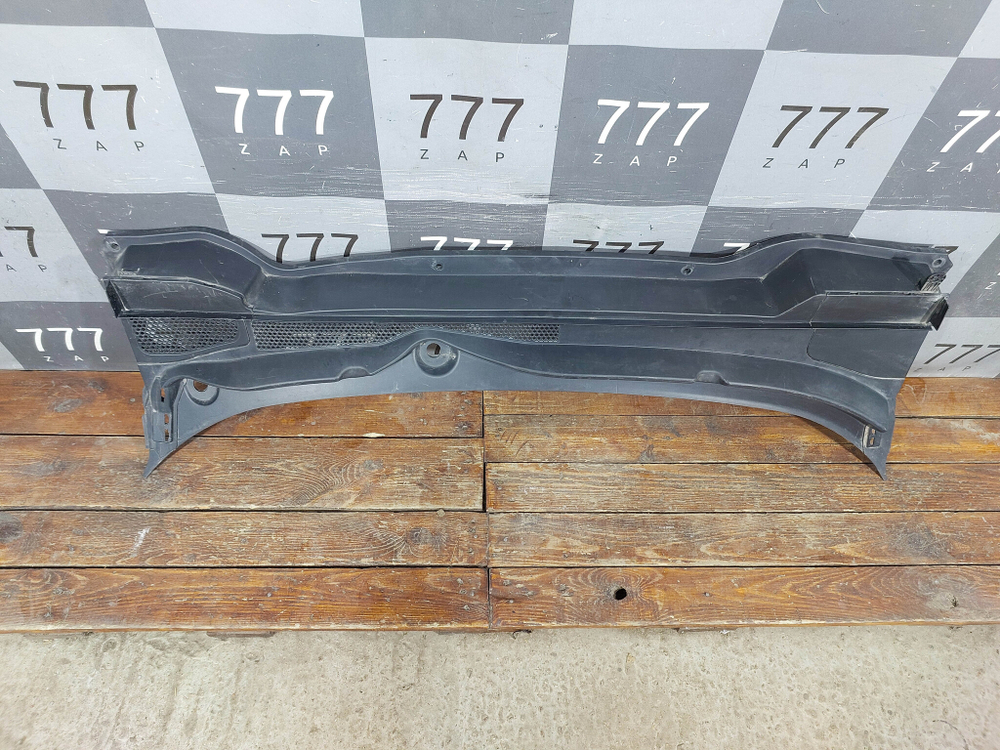 Решетка стеклоочистителей Жабо Haval F7 19-нв Б/У Оригинал 5304108AKQ00A