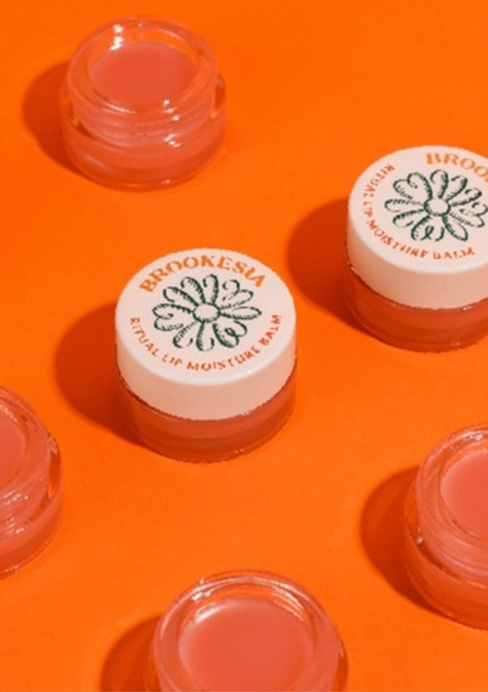 BROOKESIA Ritual Lip Moisture Balm бальзам-маска интенсивного действия для губ