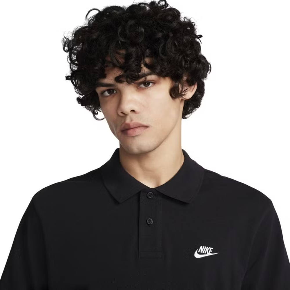 FN3894-010 Поло M NK CLUB SS POLO PIQUE