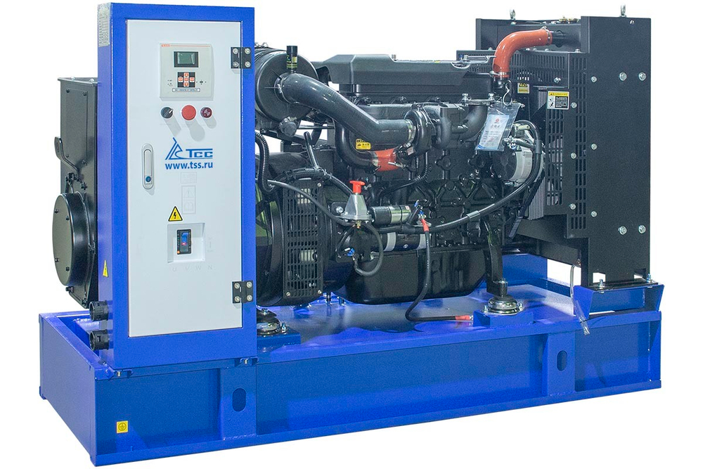 Дизельный генератор ТСС АД-60С-Т400-2РМ7